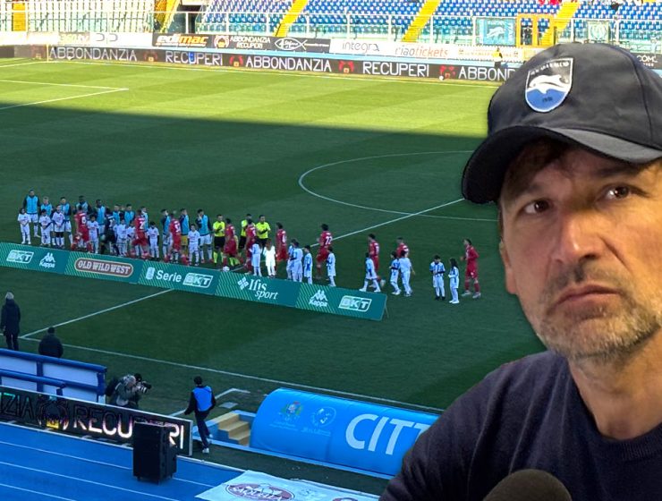 Pescara Padova 0-1