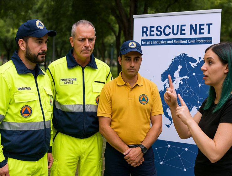 RESCUE NET – Rete Europea