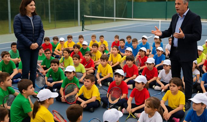 Racchette in Classe Montesilvano
