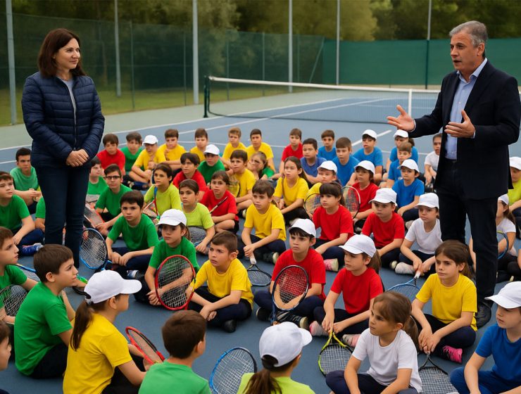 Racchette in Classe Montesilvano