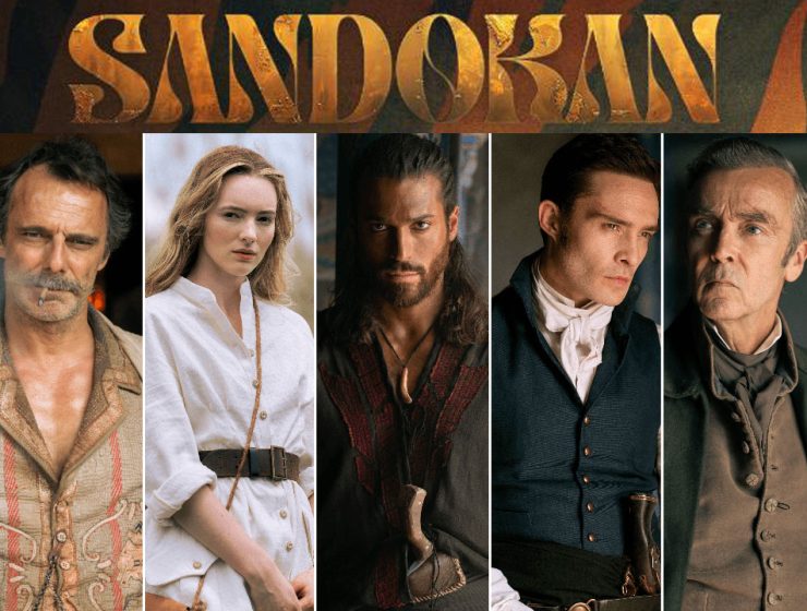 Sandokan nuova serie