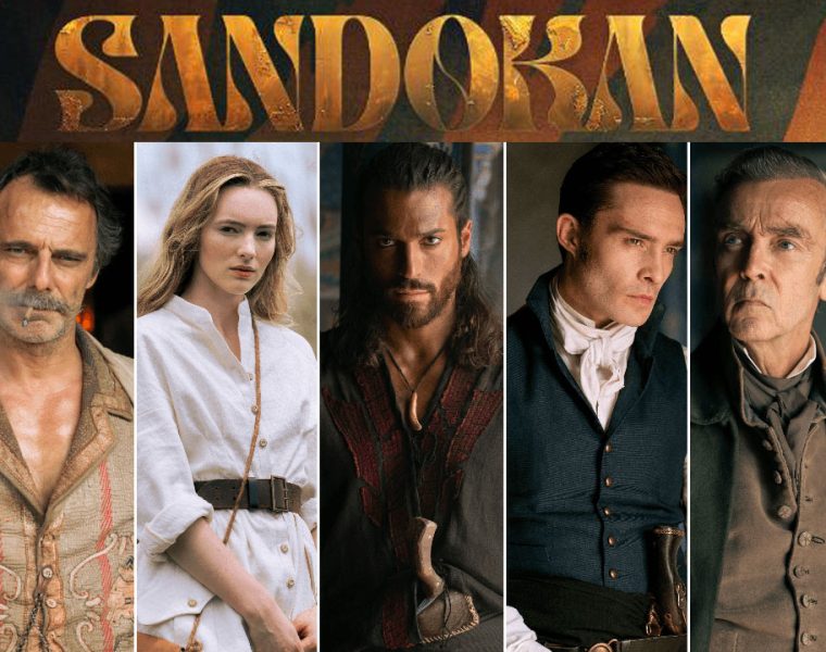 Sandokan nuova serie