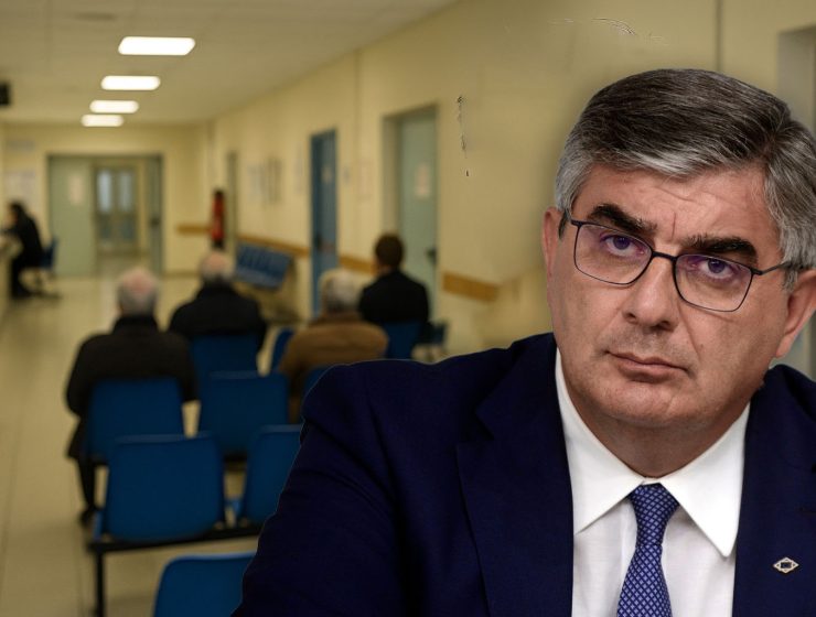 Sanità Abruzzo allarme default