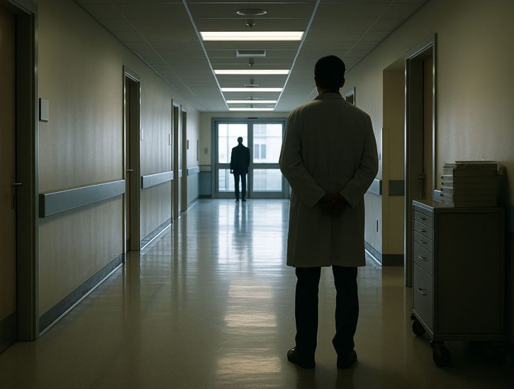 Ipocrisia nella sanità italiana