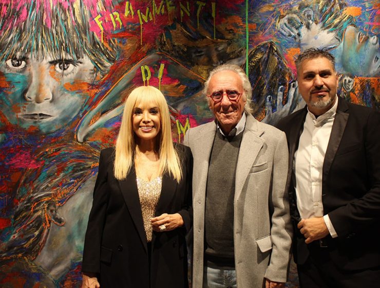 La mostra Connessioni Pop