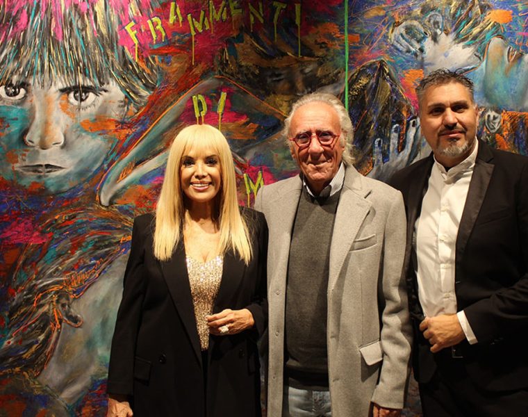 La mostra Connessioni Pop
