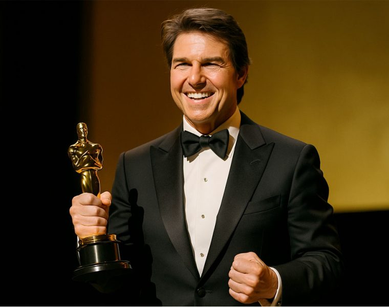 Tom Cruise Oscar onorario