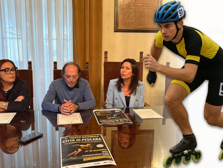 Trofeo Città di Pescara Pattinaggio