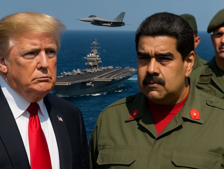 Stati Uniti e Venezuela