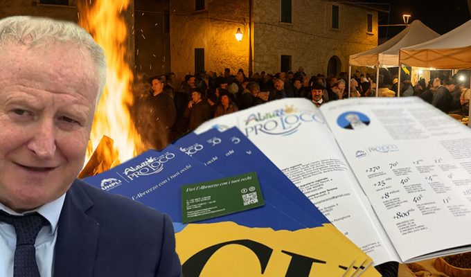 Le Pro Loco UNPLI abruzzesi