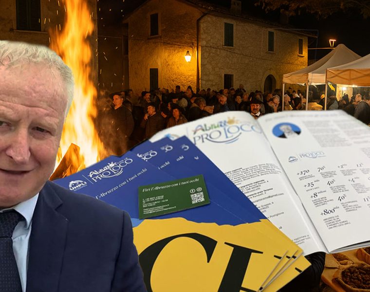 Le Pro Loco UNPLI abruzzesi