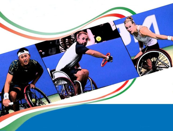Torneo Internazionale Wheelchair Tennis