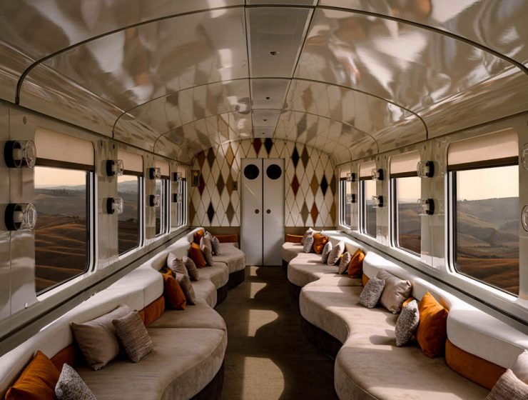 La Dolce Vita Orient Express