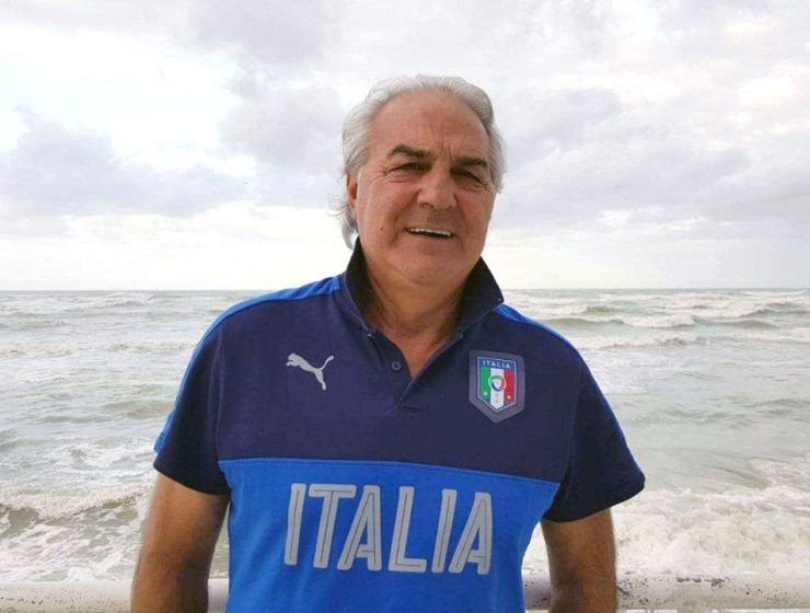 Intitolazione Stadio Pescara Galeone