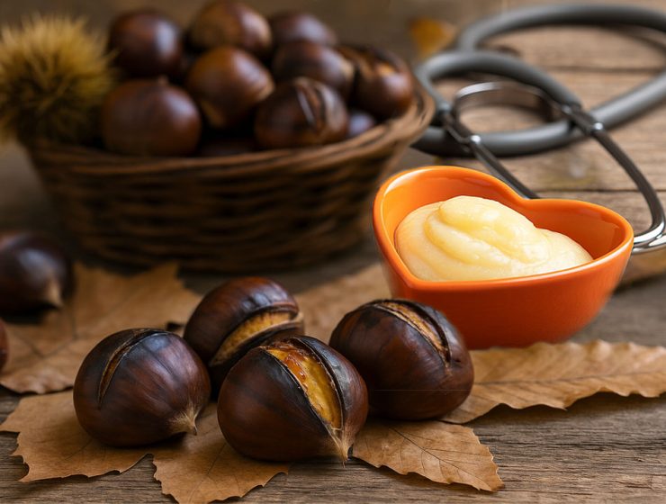 Castagne e Colesterolo