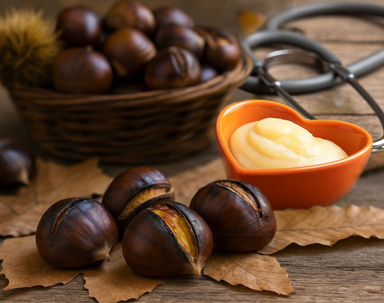 Castagne e Colesterolo