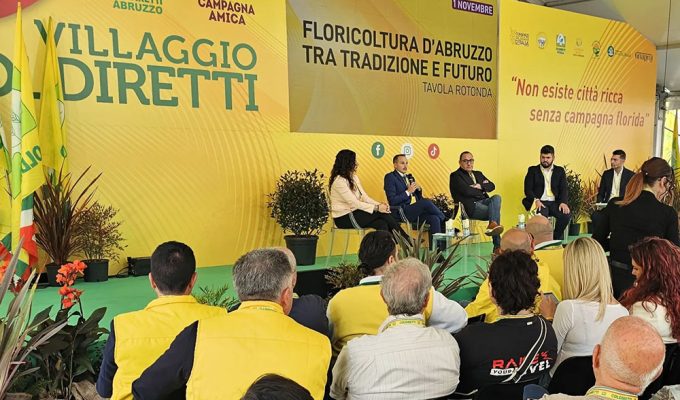 Floricoltura d’Abruzzo