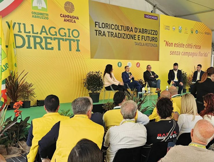 Floricoltura d’Abruzzo