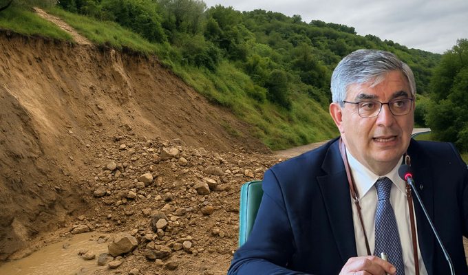 Commissione rischio idrogeologico
