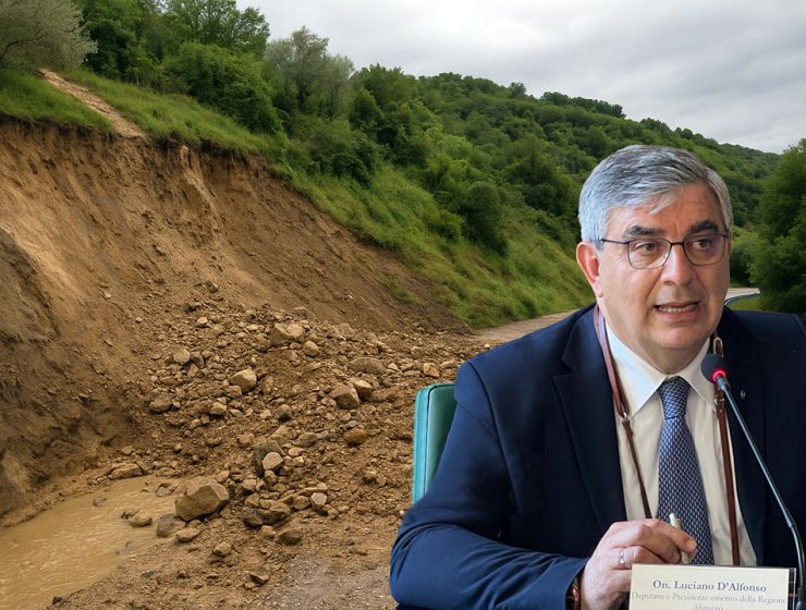 Commissione rischio idrogeologico