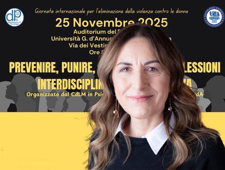 Seminario violenza di genere