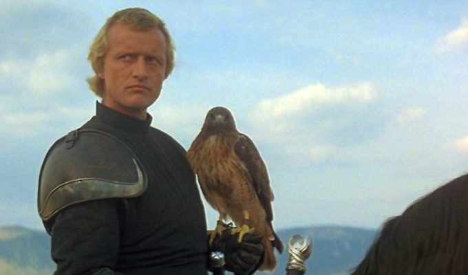 Ladyhawke 40 anni mostra