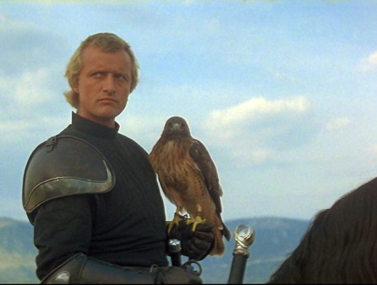 Ladyhawke 40 anni mostra