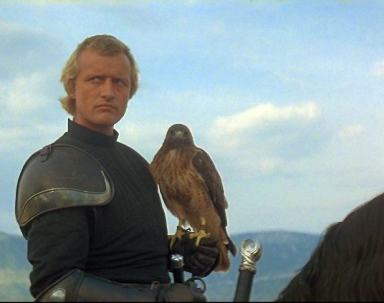 Ladyhawke 40 anni mostra
