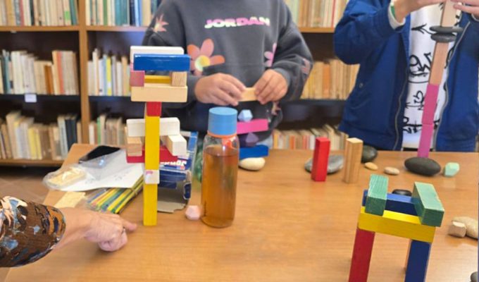 Laboratorio Curiosando a Spoltore