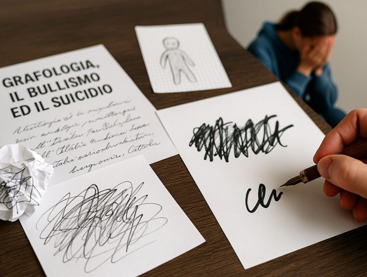 Grafologia a tutela dei Minori