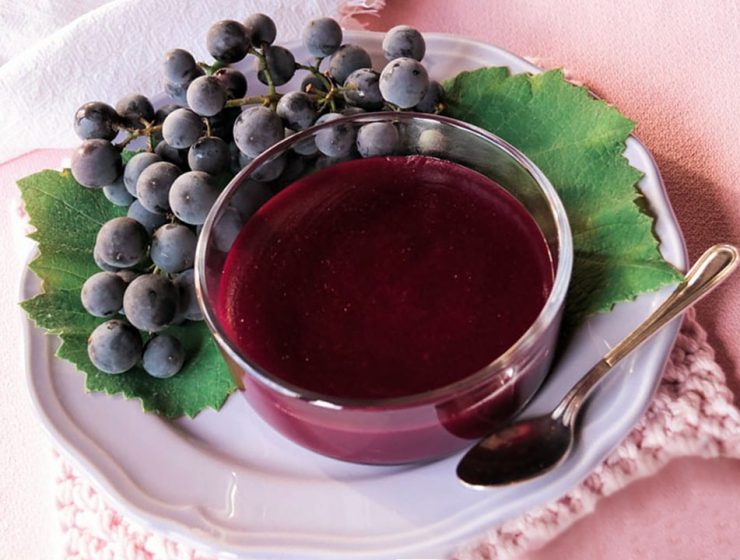 Mosto cotto abruzzese