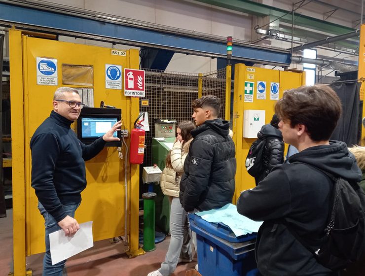 PMI Abruzzo futuro studenti