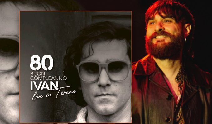 80 Buon Compleanno Ivan