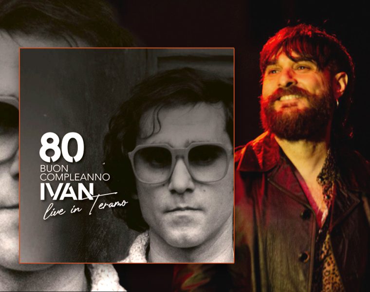 80 Buon Compleanno Ivan