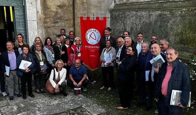 Crescita Archeoclub d’Italia