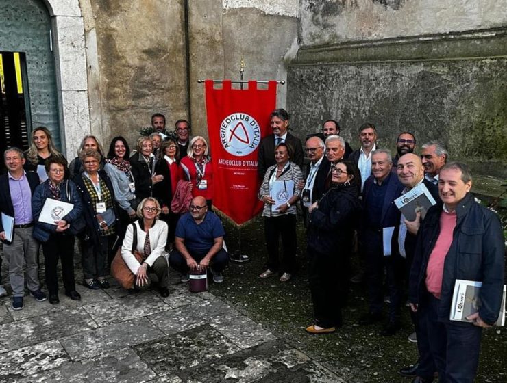 Crescita Archeoclub d’Italia