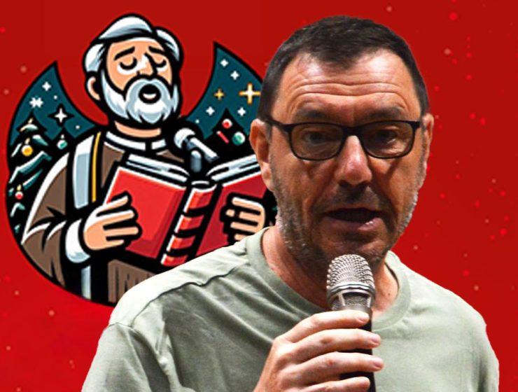 recita inno sacro Manzoni