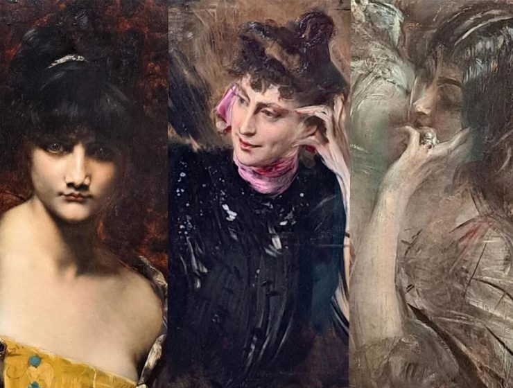 Boldini eleganza moderna vertigine