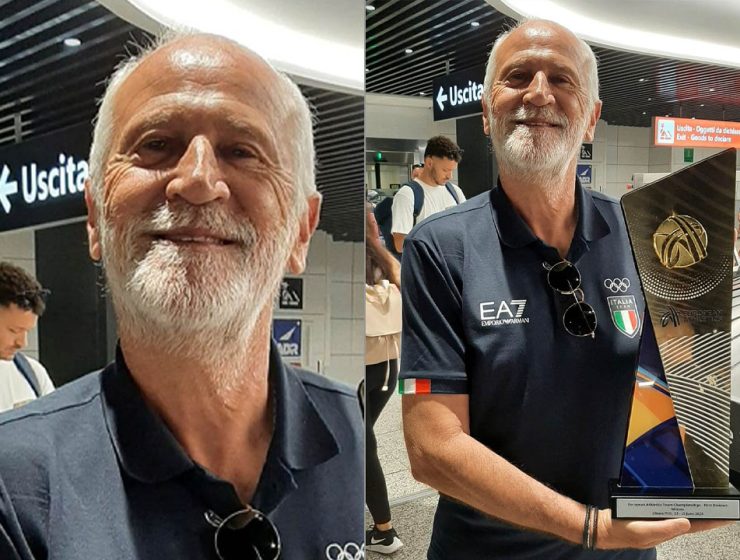 CONI Abruzzo Benemerenze 2025