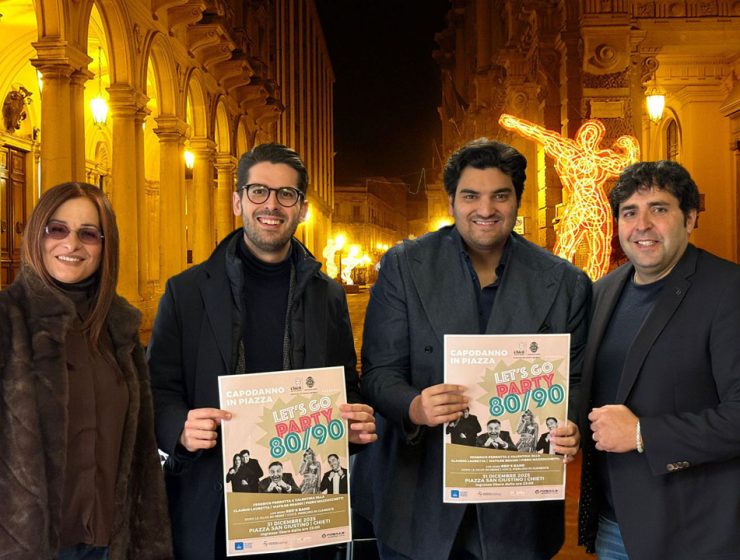 Capodanno a Chieti