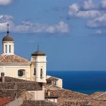 Città Sant’Angelo, centro storico panoramico tra colline e mare in Abruzzo