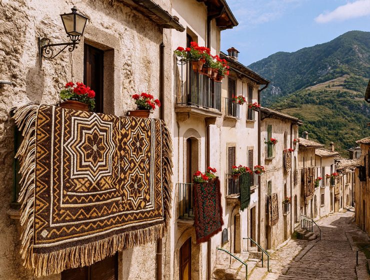 Raduno Coperte Abruzzesi