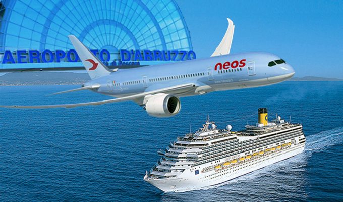 Volo diretto Pescara Tenerife