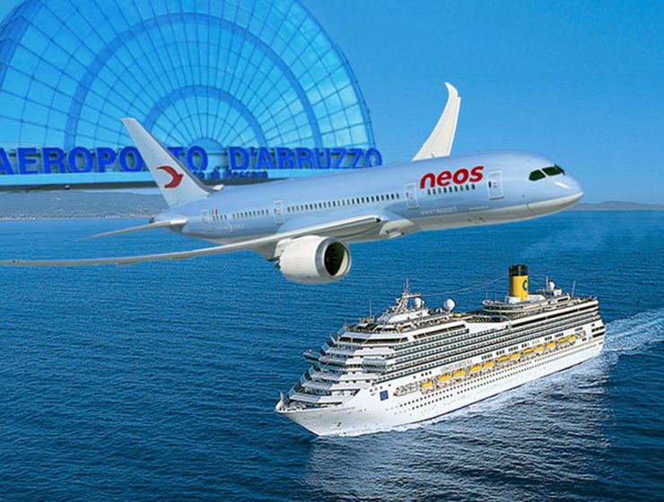 Volo diretto Pescara Tenerife
