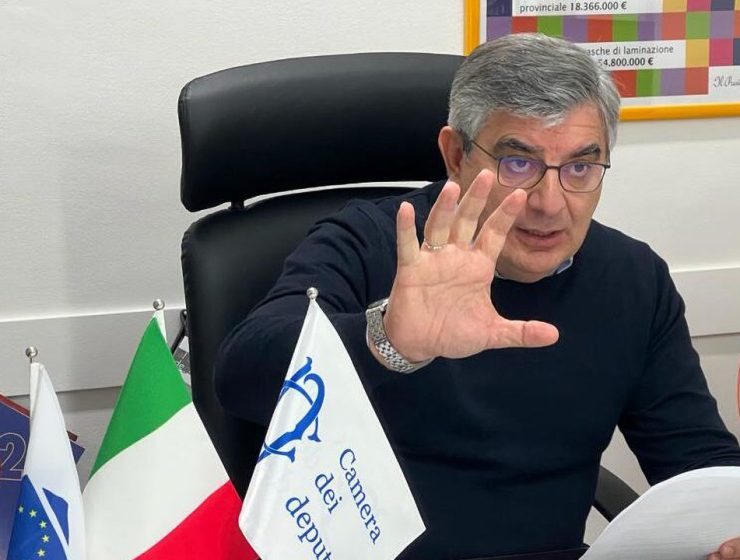 Sottosuolo di Pescara