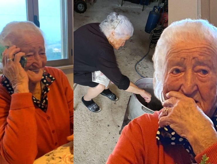 Domenica Costantini 106 anni