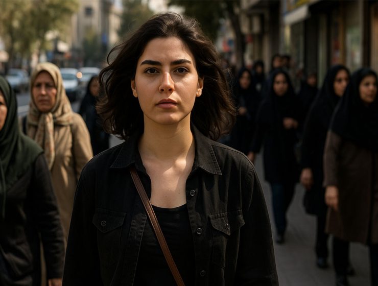 Donne iraniane libertà velo