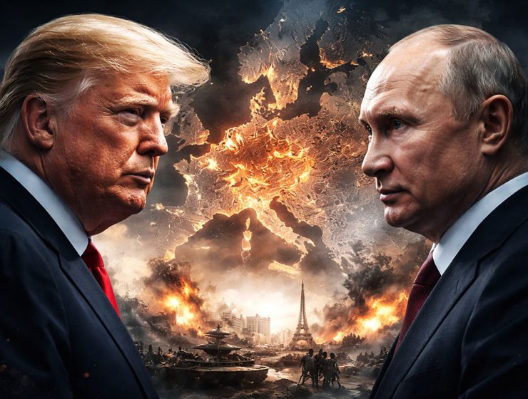 Europa tra Trump Putin