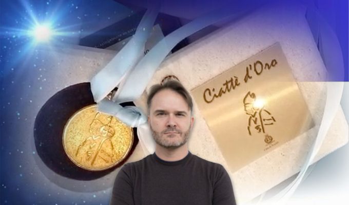 Fabio Ciampoli riceve il Ciattè