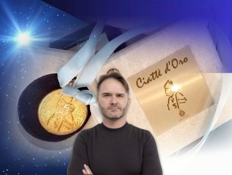 Fabio Ciampoli riceve il Ciattè